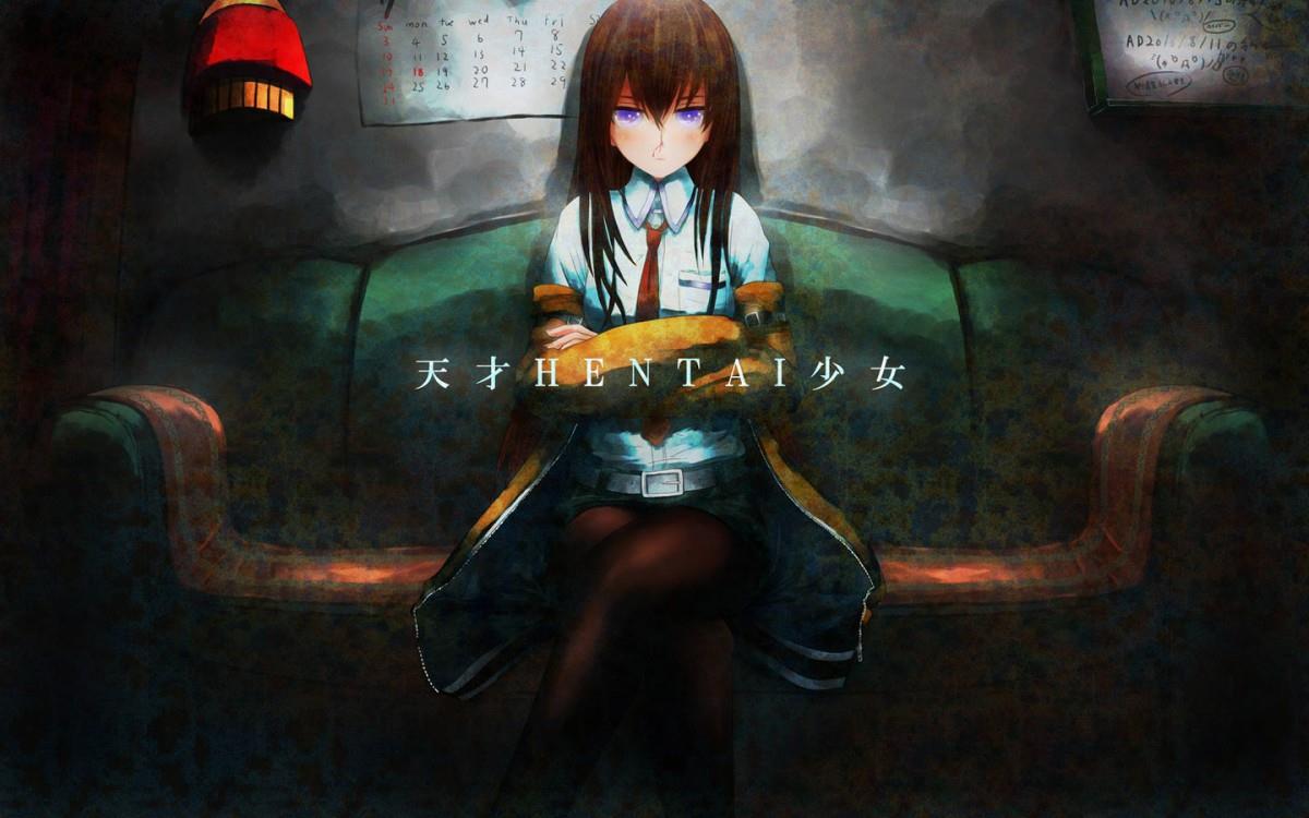 命运石之门动漫图片