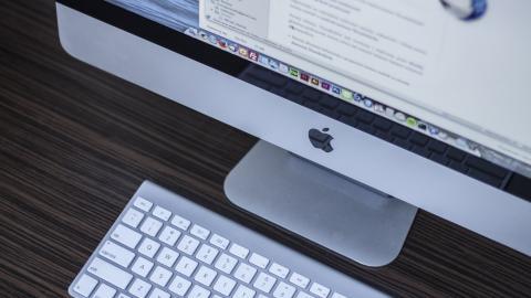 苹果台式电脑Mac系统图片大全