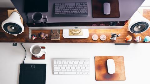 苹果台式电脑Mac系统图片大全