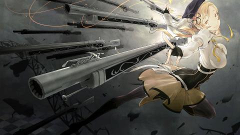 魔法少女小圆图片大全