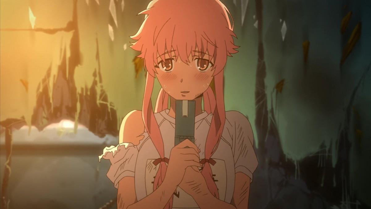 未来日记(我妻由乃)图片大全