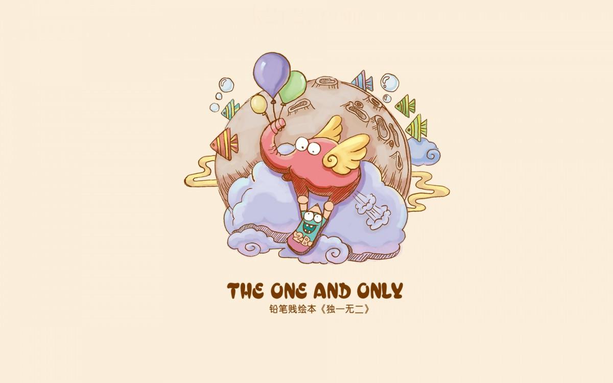 可爱铅笔画图片大全