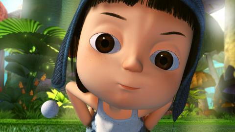 神秘世界历险记动画图片