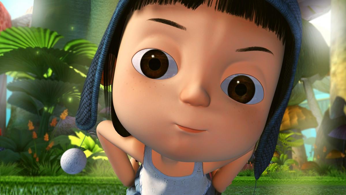 神秘世界历险记动画图片