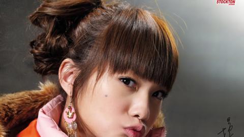 可爱教主杨丞琳图片大全