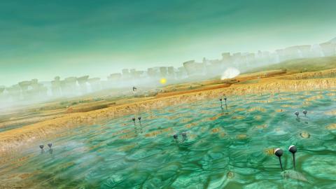 神秘世界历险记动画图片