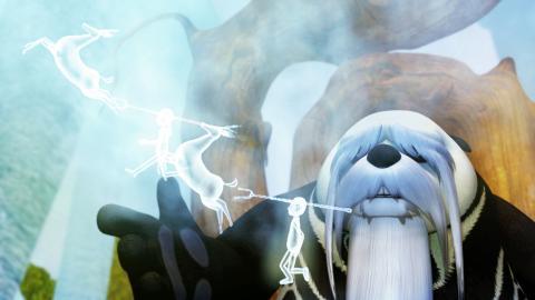 神秘世界历险记动画图片