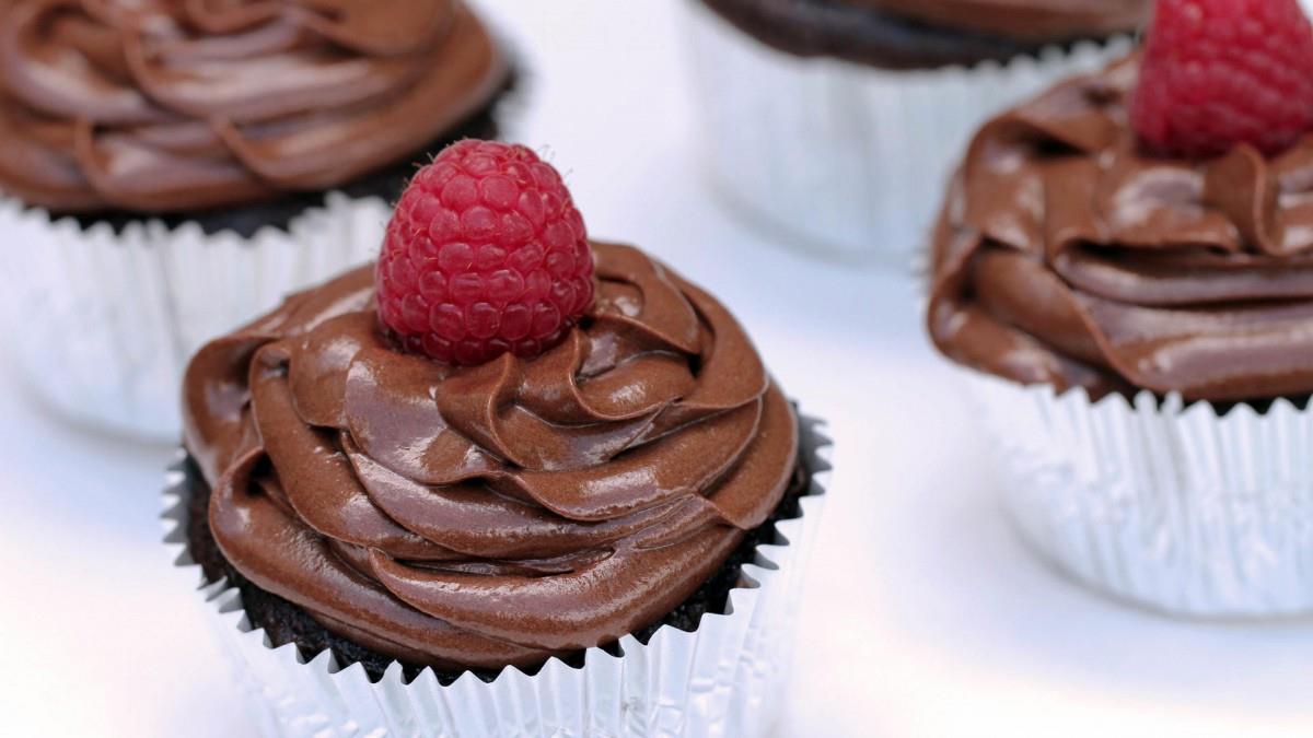 美味巧克力图片