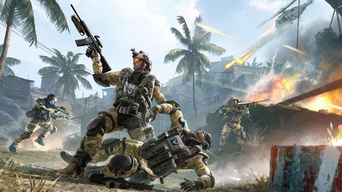 战争前线游戏图片