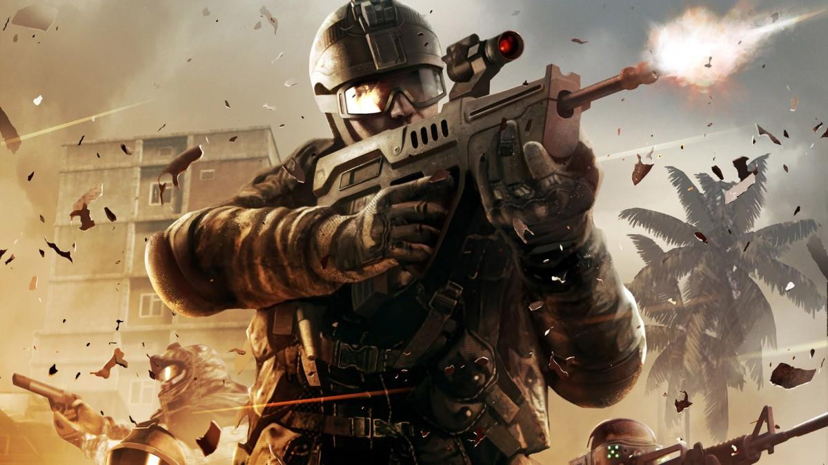 战争前线游戏图片