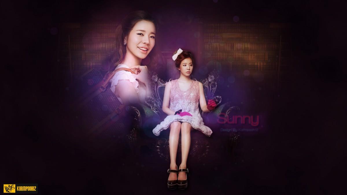 少女时代9个美女高清图片