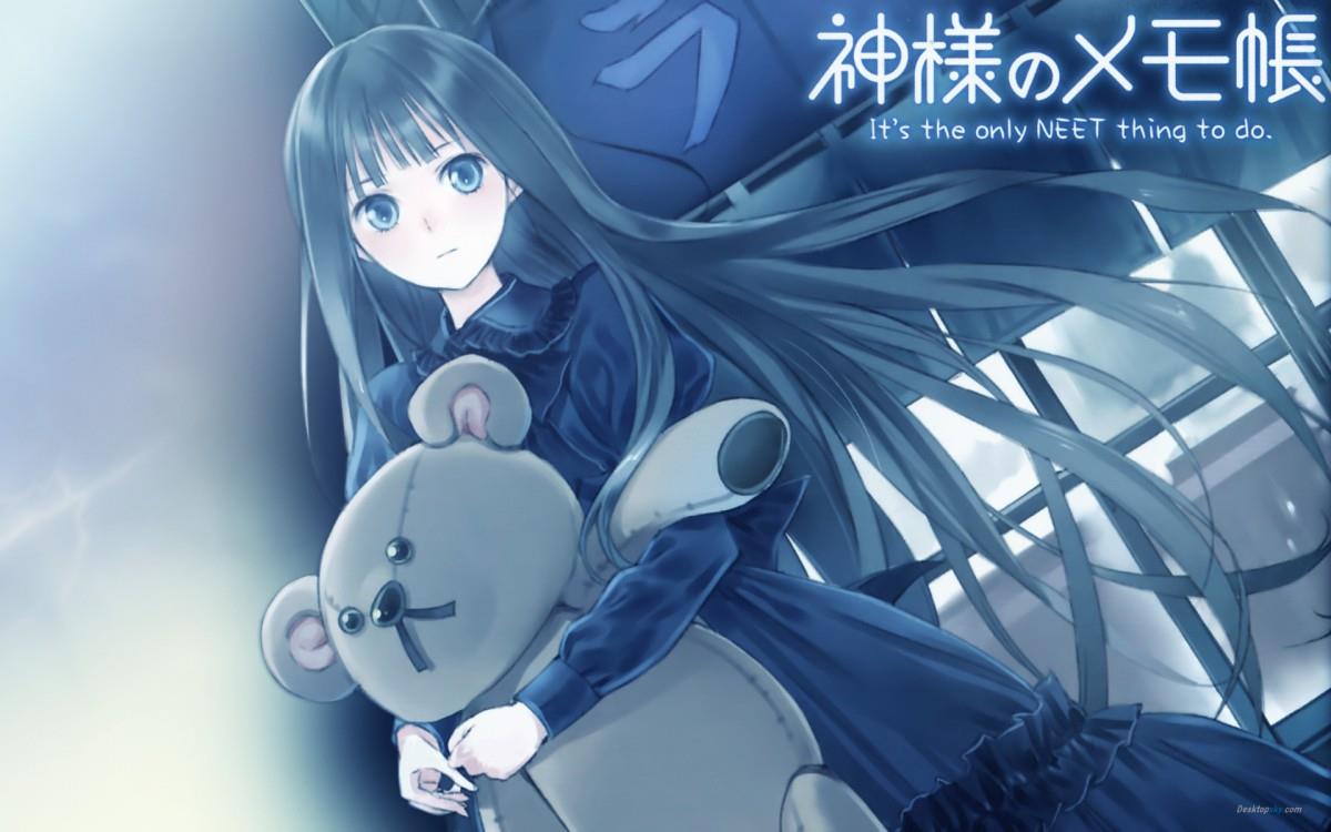 神的笔记本高清动画图片