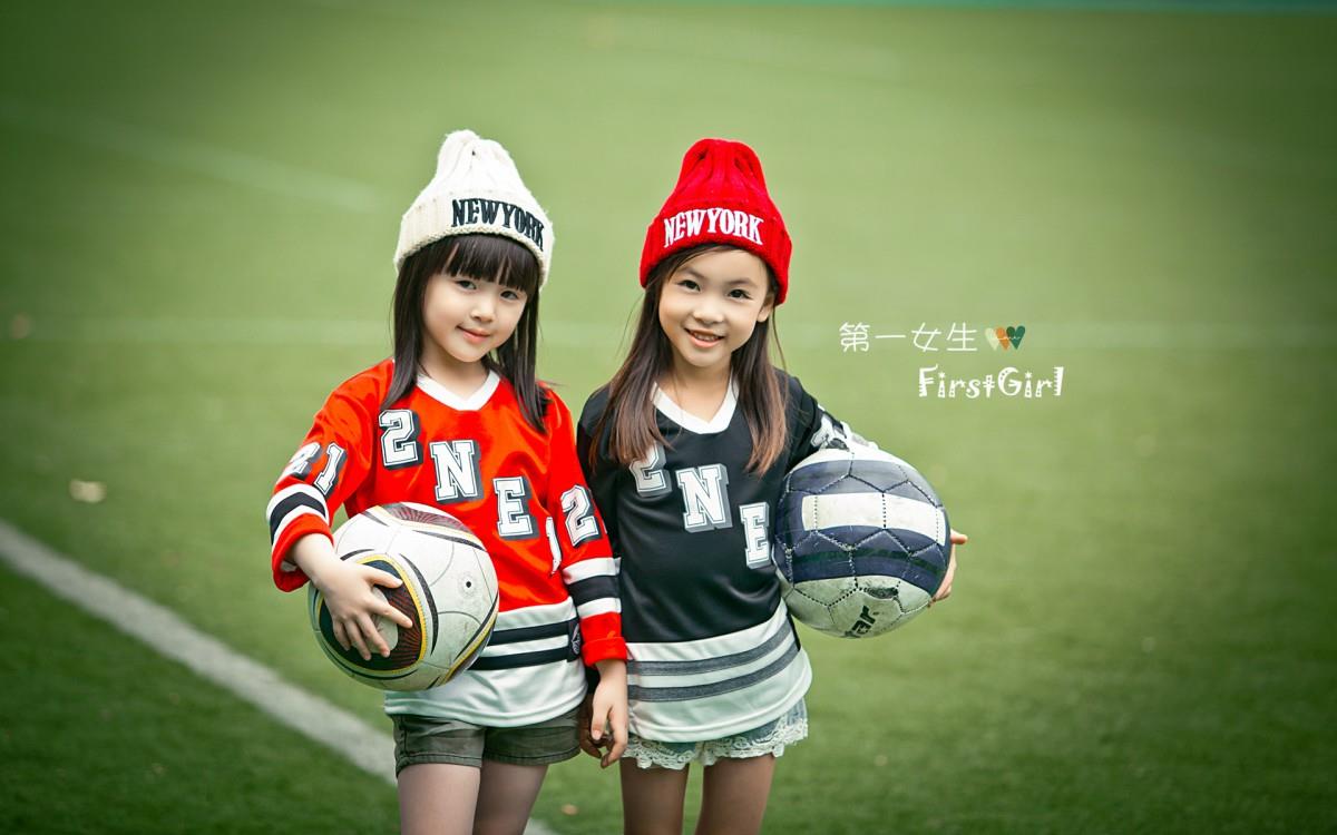 萌音萝莉组合first girl图片