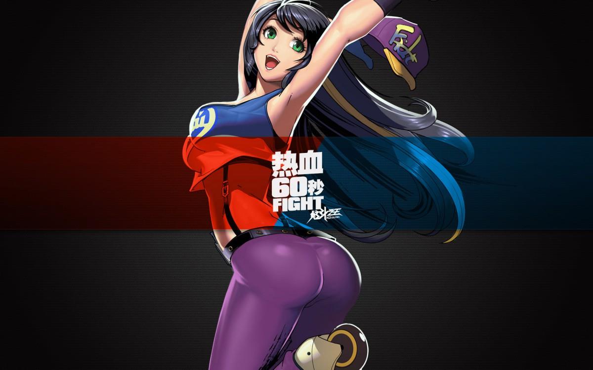 炫斗之王格斗网游图片