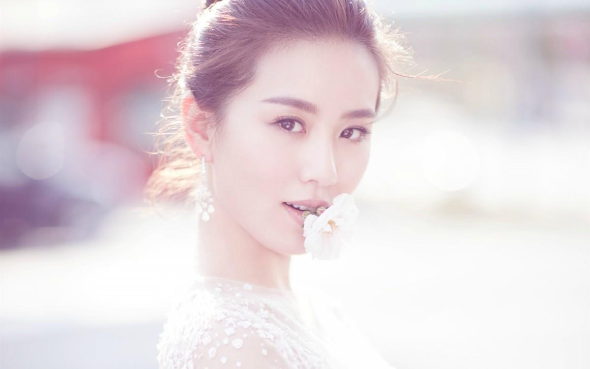 吴奇隆刘诗诗新西兰婚纱照