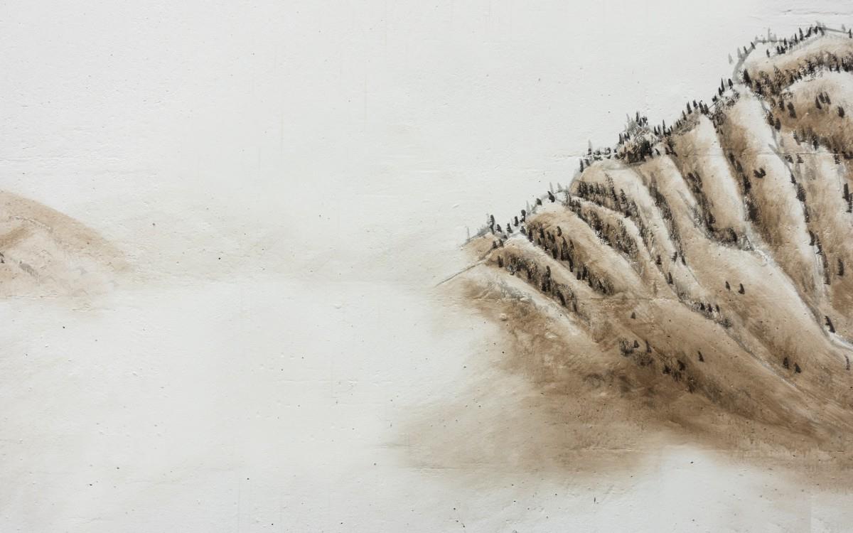 山水水墨画图片