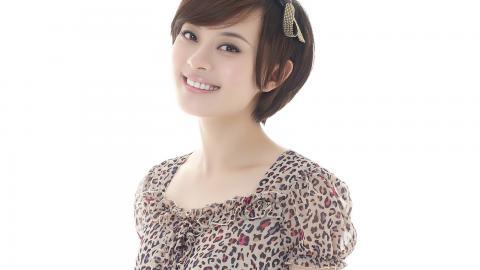 内地美女演员孙俪图片