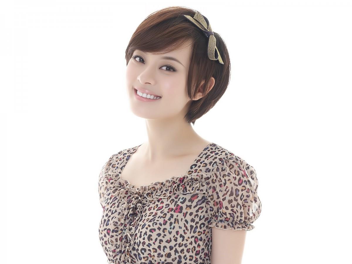 内地美女演员孙俪图片