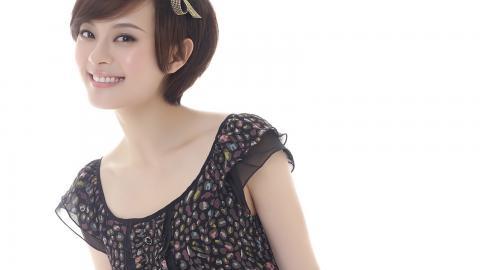 内地美女演员孙俪图片