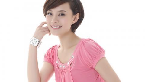 内地美女演员孙俪图片