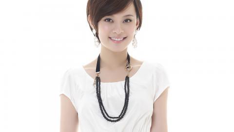 内地美女演员孙俪图片