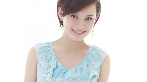 内地美女演员孙俪图片