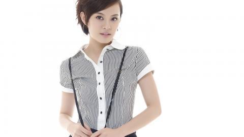 内地美女演员孙俪图片