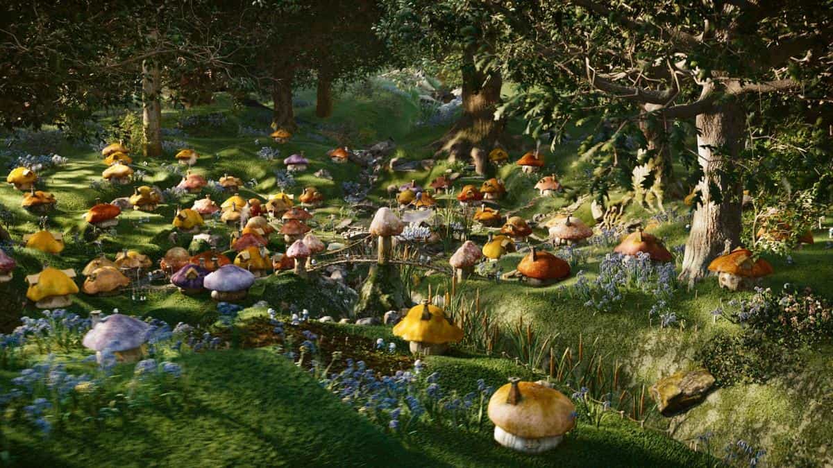 蓝精灵2欧美动画影视图片