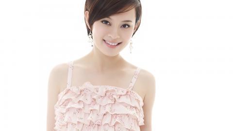 内地美女演员孙俪图片