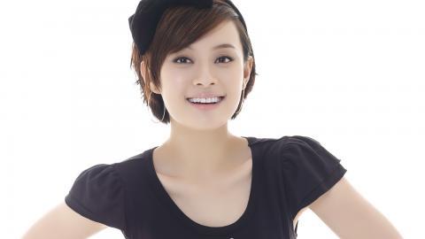 内地美女演员孙俪图片