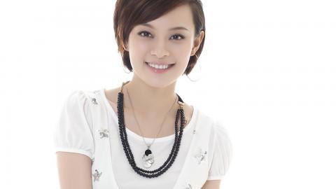 内地美女演员孙俪图片