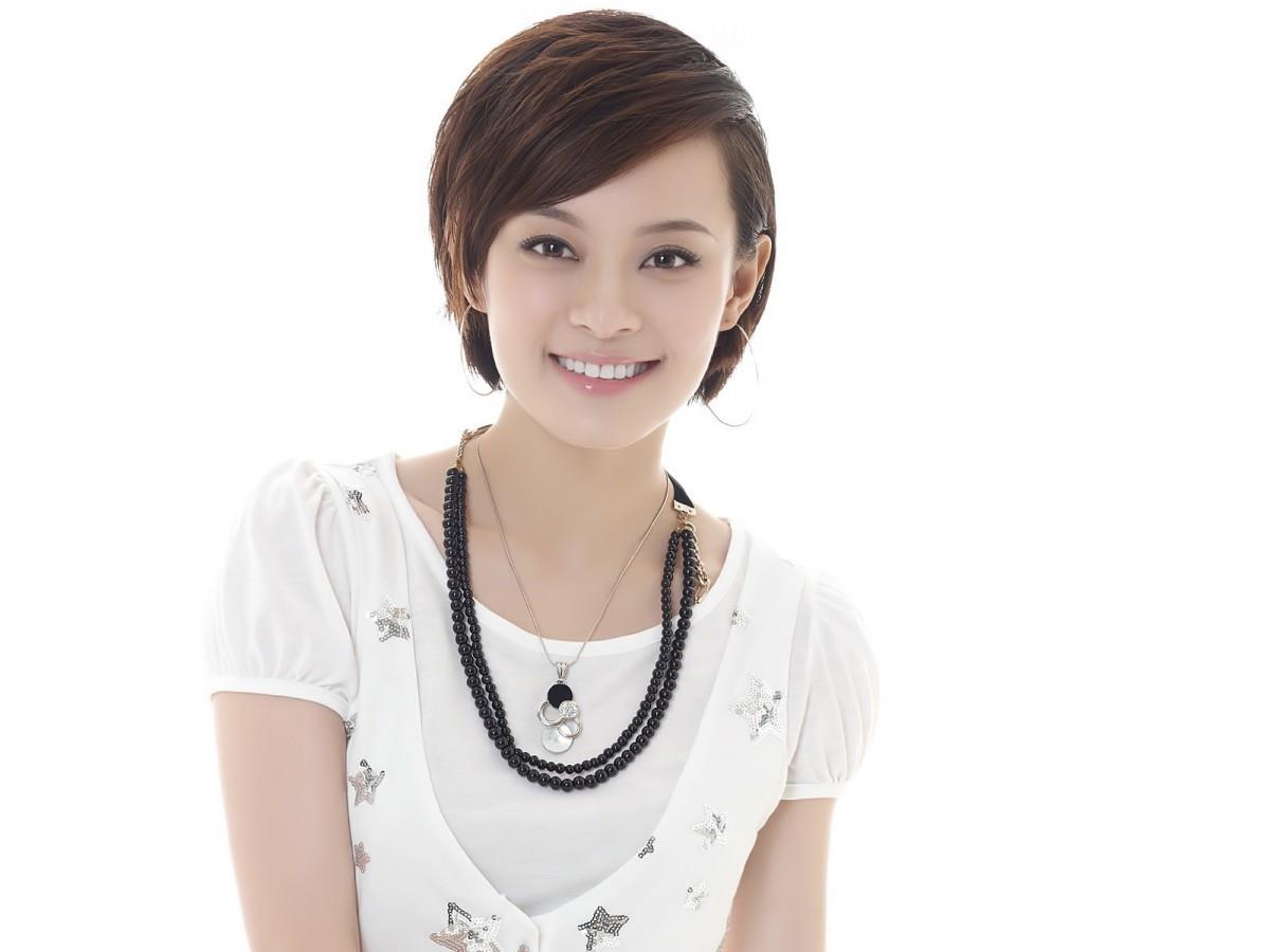 内地美女演员孙俪图片