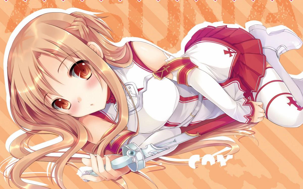 刀剑神域漫画高清图片