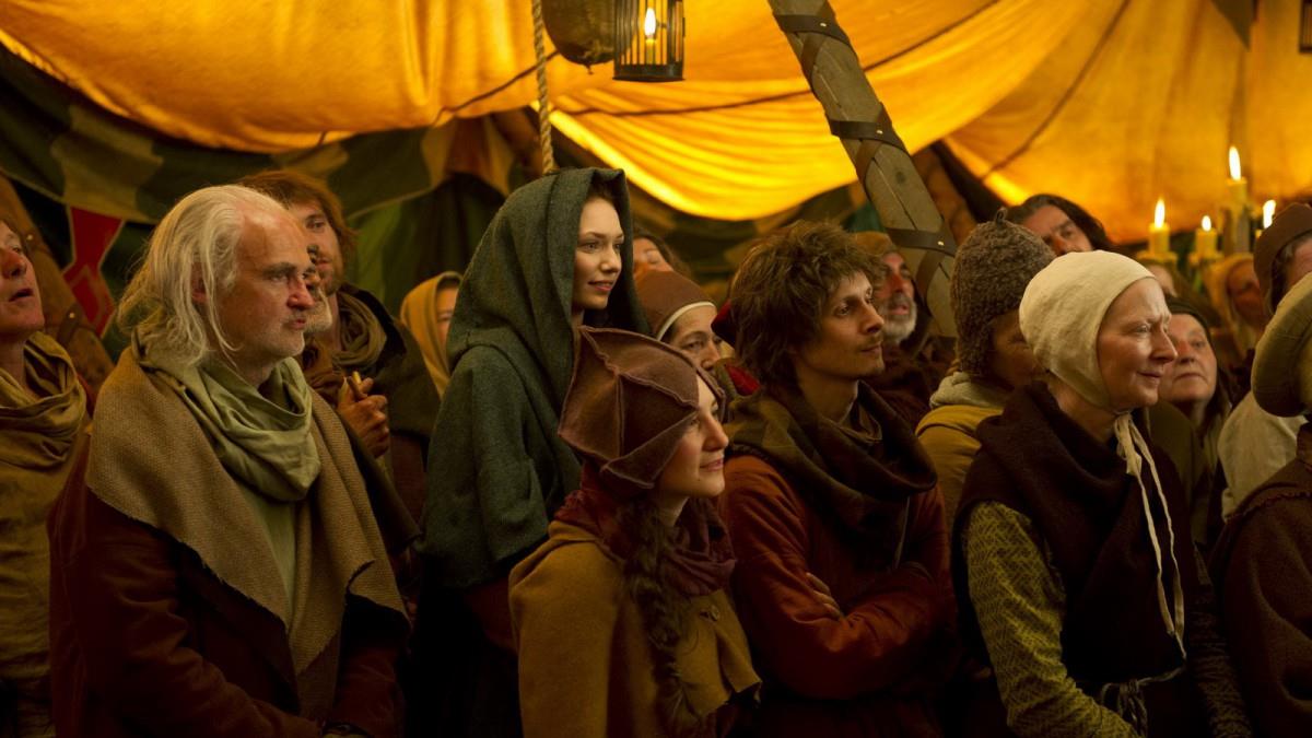 巨人捕手杰克电影海报图片