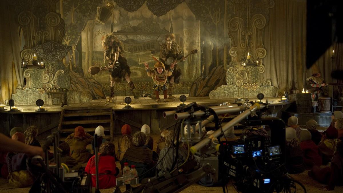 巨人捕手杰克电影海报图片