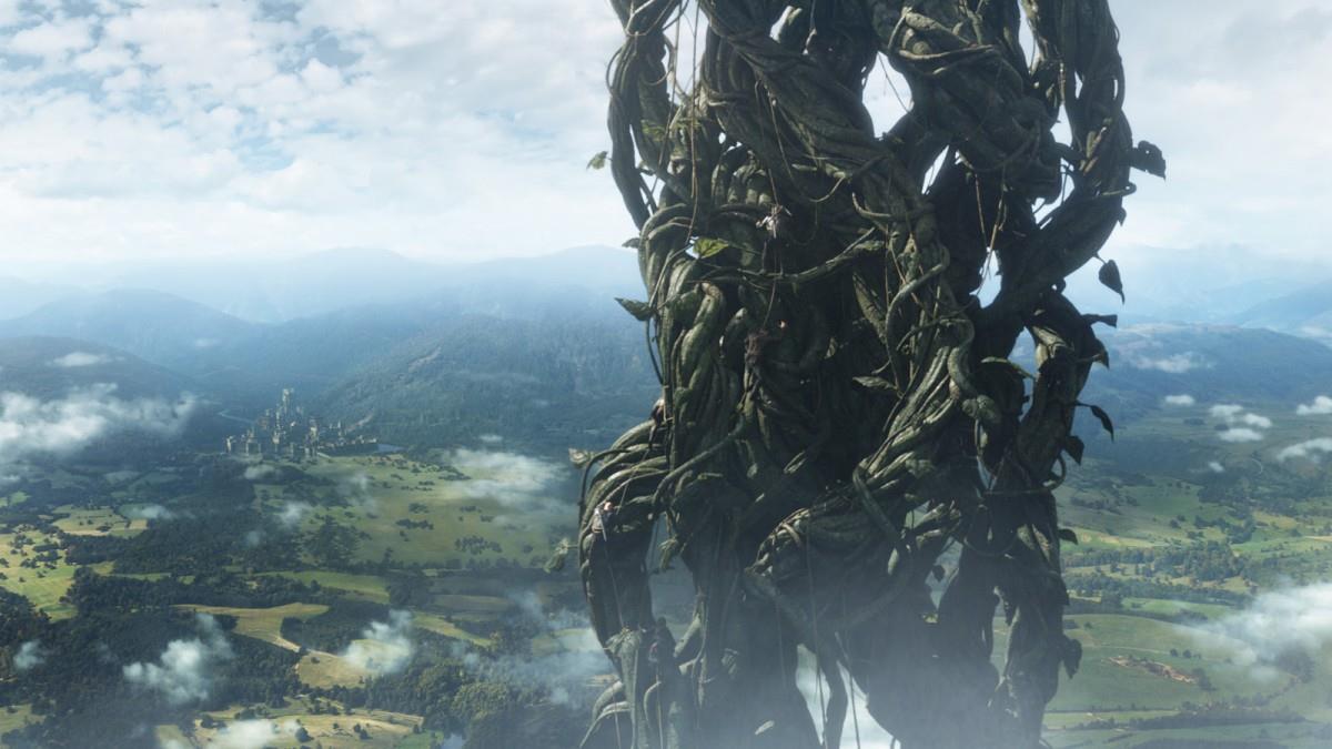 巨人捕手杰克电影海报图片