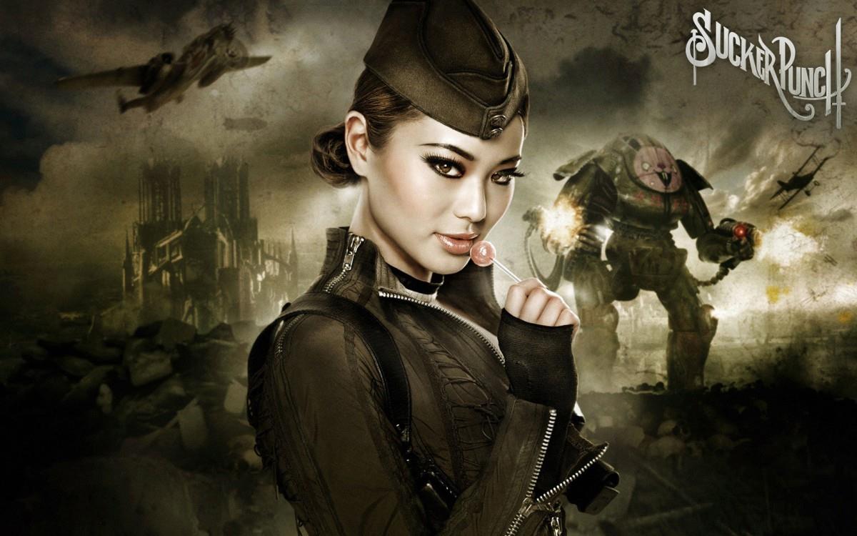 美少女特攻队高清影视图片