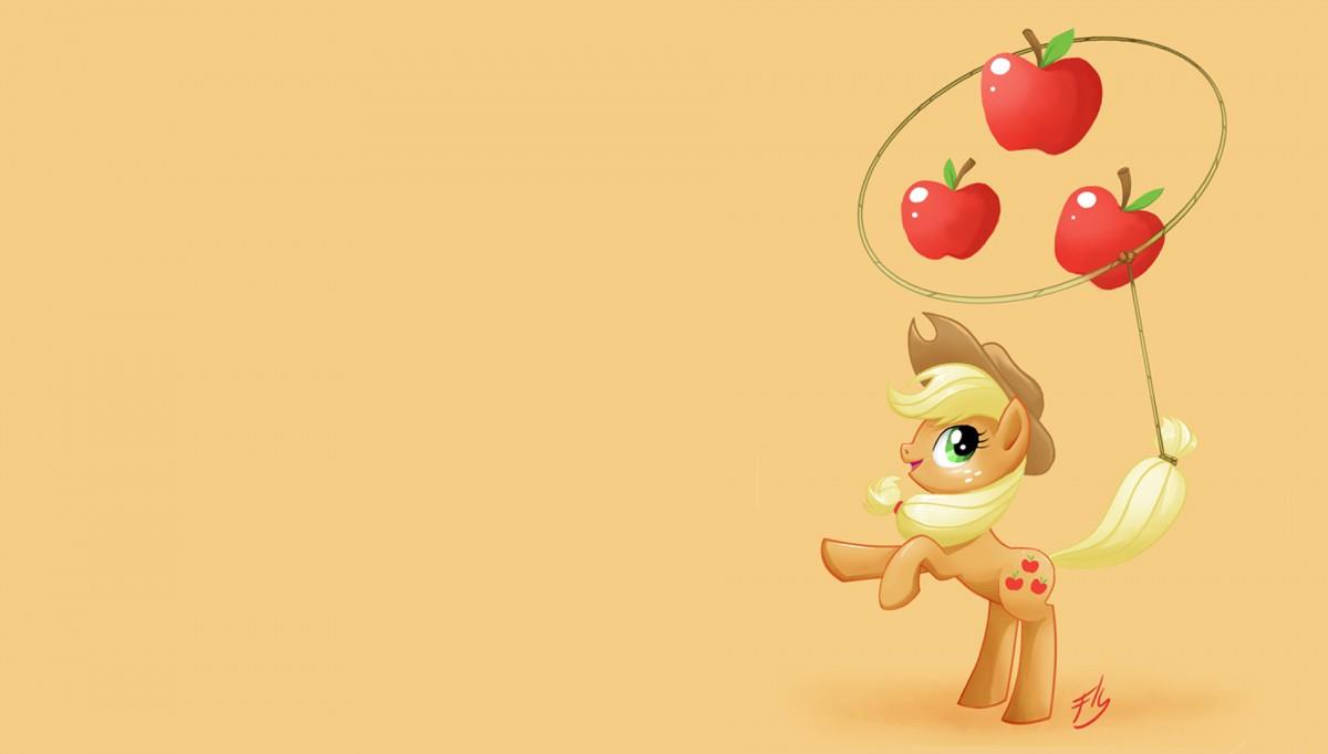 小马宝莉(温顺的小马女孩)图片