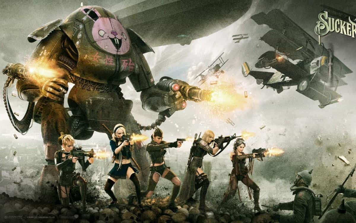 美少女特攻队高清影视图片