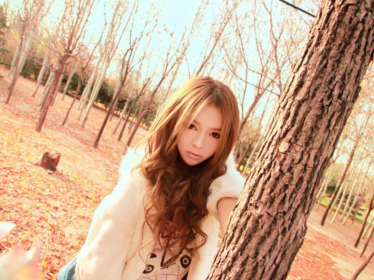 内地女歌手裴紫绮图片