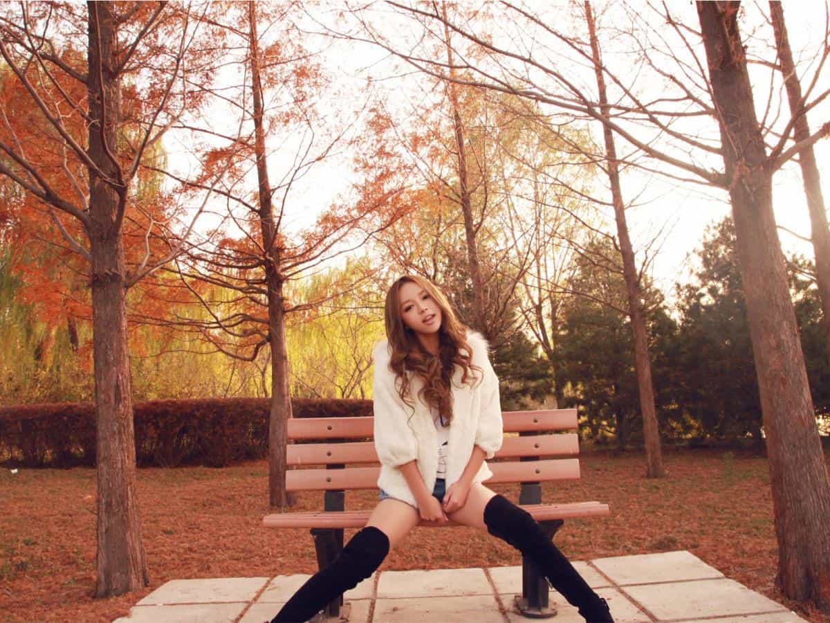 内地女歌手裴紫绮图片