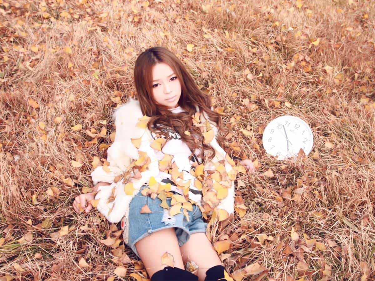 内地女歌手裴紫绮图片