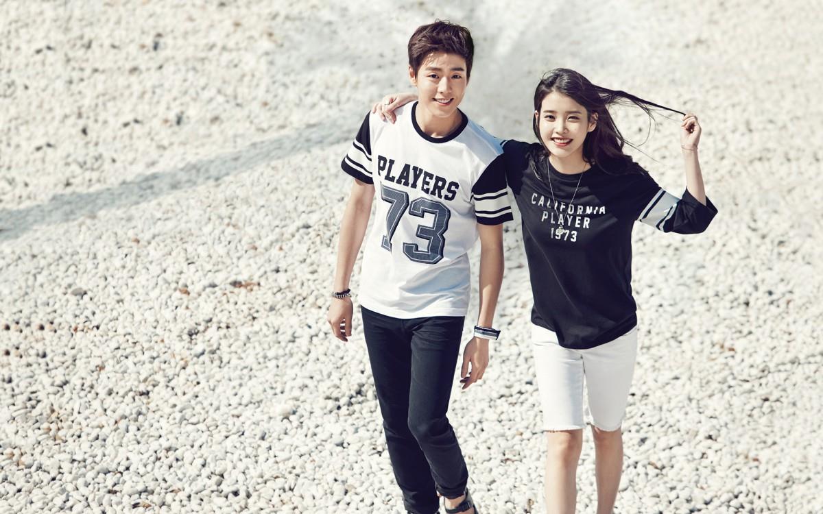 李玹雨情侣图片