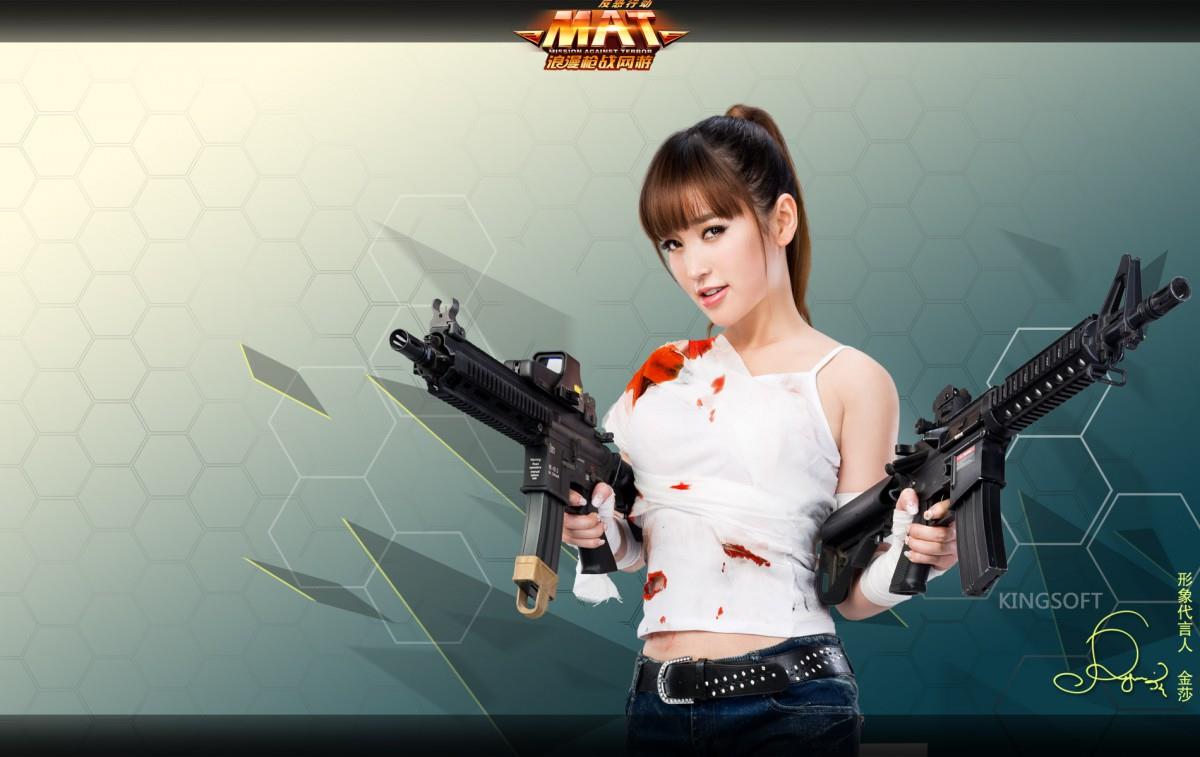 金莎反恐行动图片