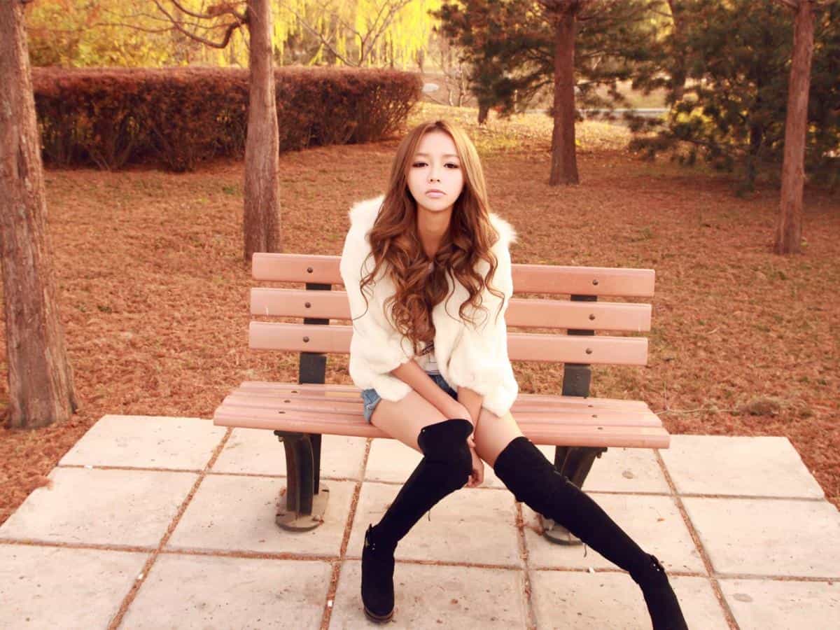 内地女歌手裴紫绮图片