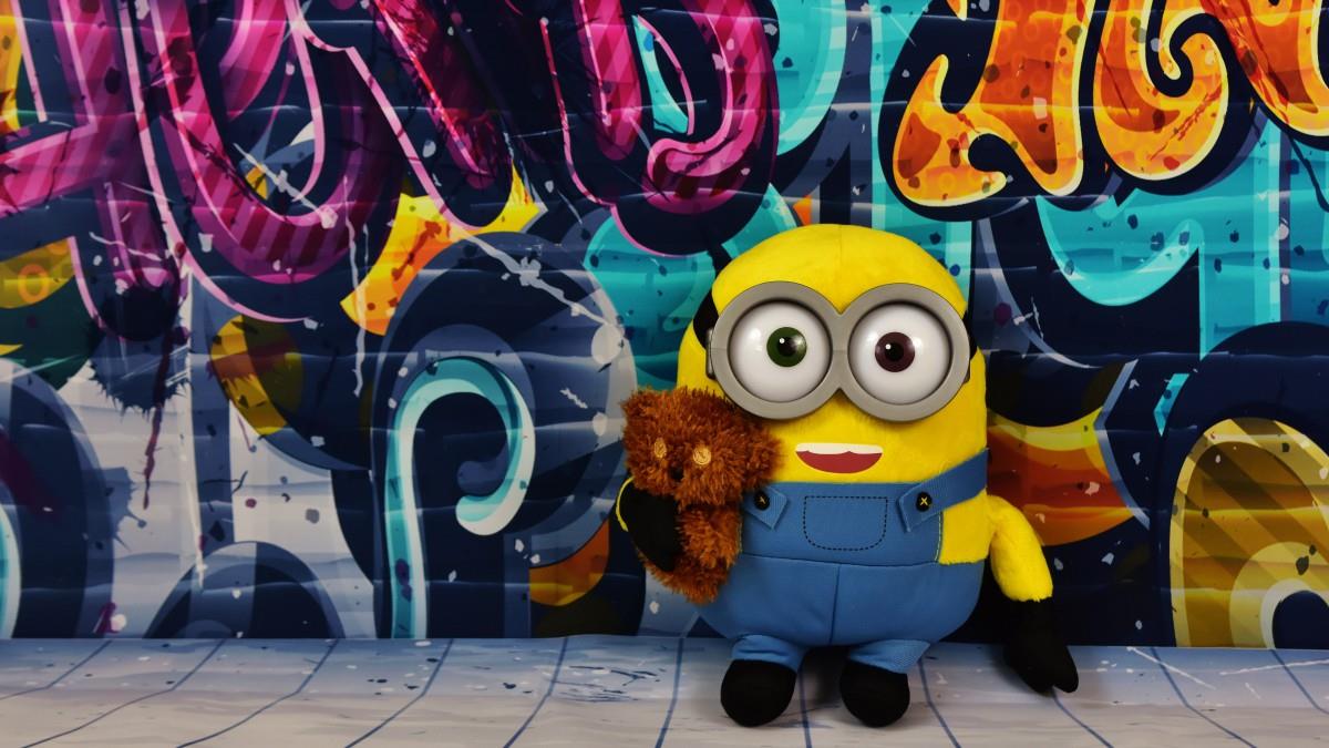 街头创意涂鸦图片