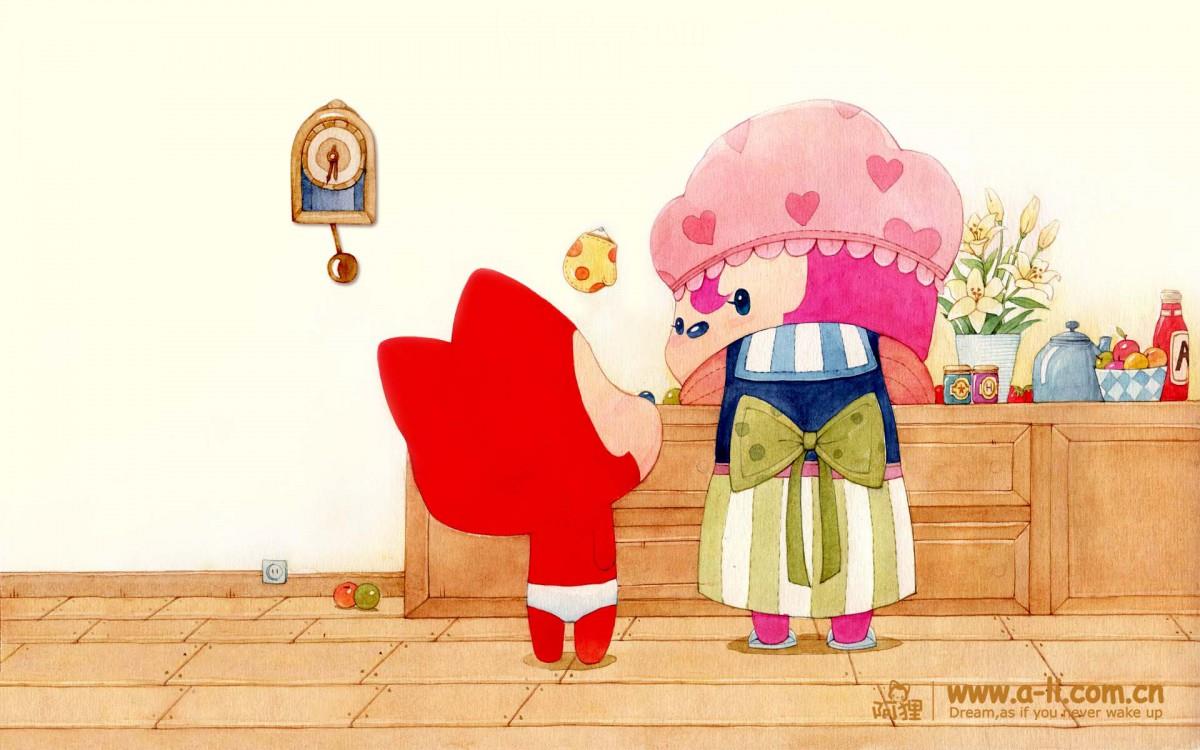 阿狸最新电脑图片