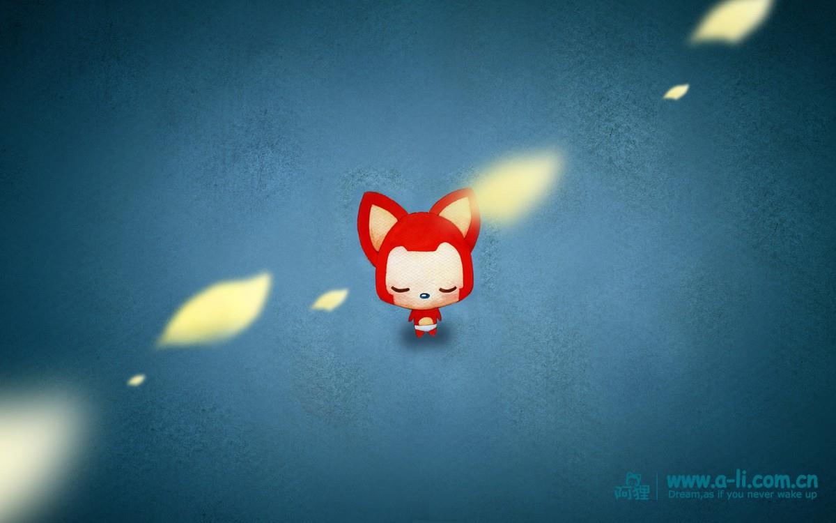 阿狸最新电脑图片