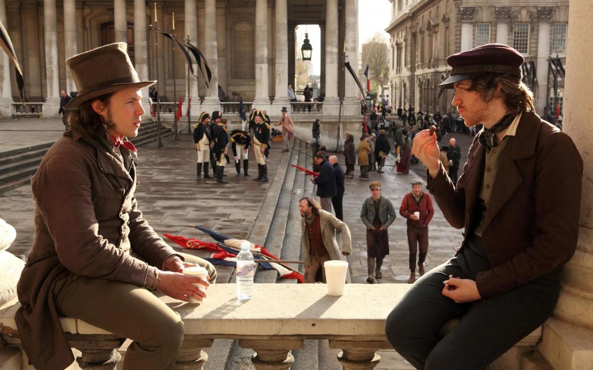 悲惨世界电影图片