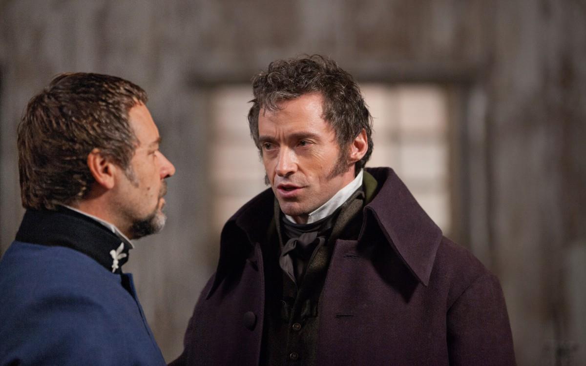 悲惨世界电影图片